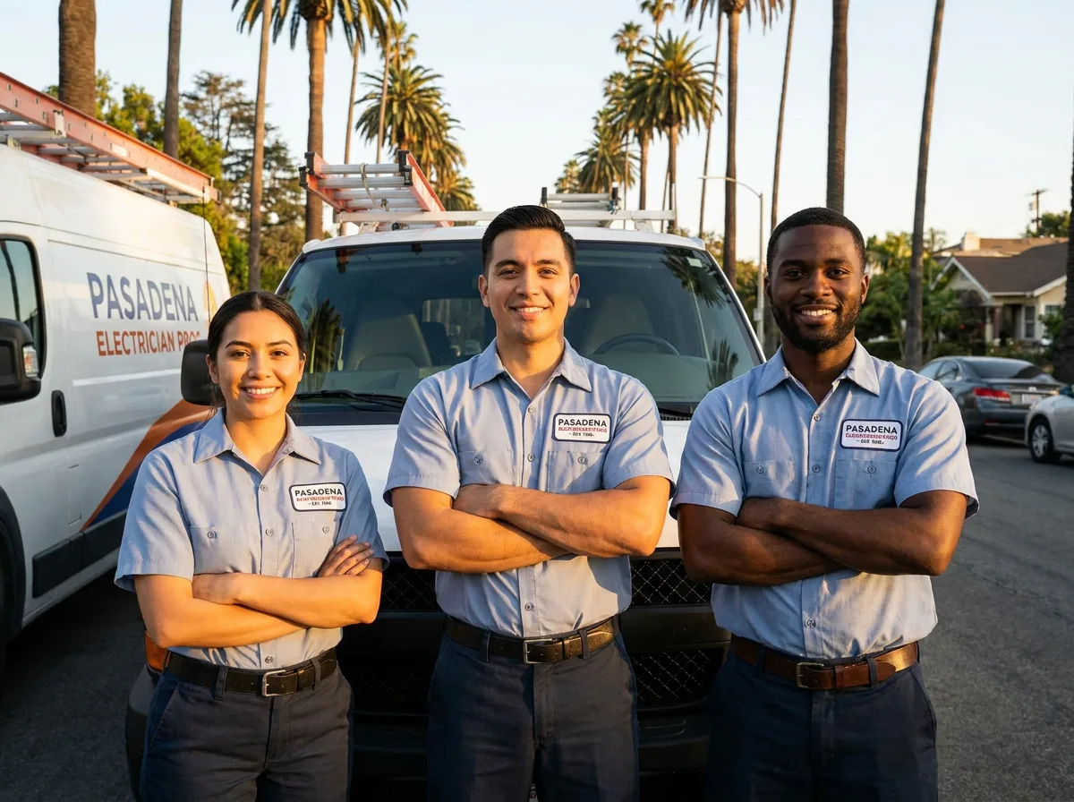 Electrician company in Briceville, TN